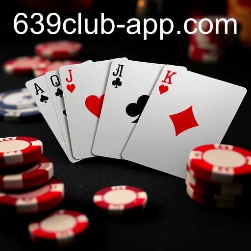 Exploring the Dynamic World of Blackjack and the Innovative 639 CLUB App
