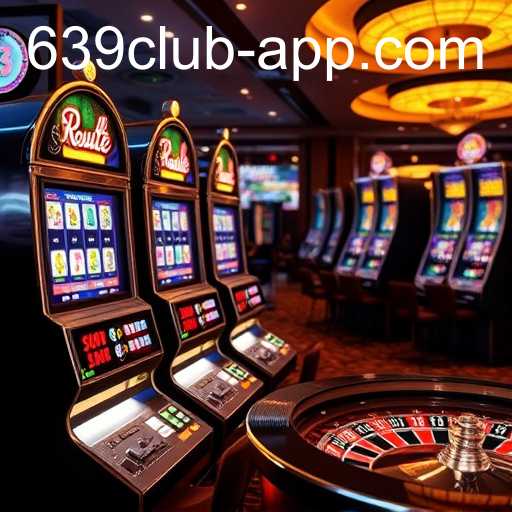 The Allure of Casino Games with a Focus on the 639 CLUB App