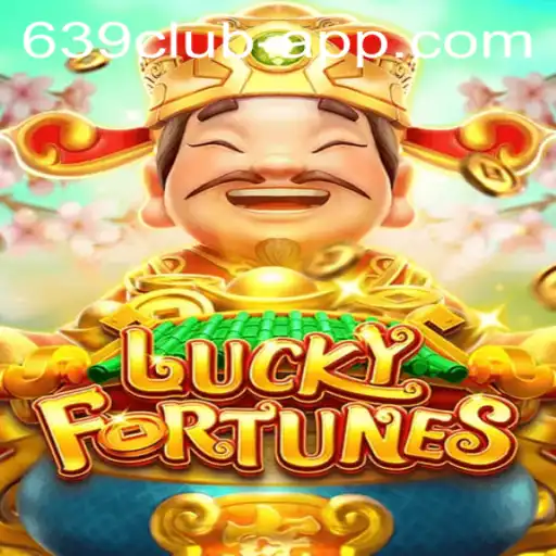 Exploring LUCKYFORTUNES: A Fascinating Journey with the 639 CLUB App