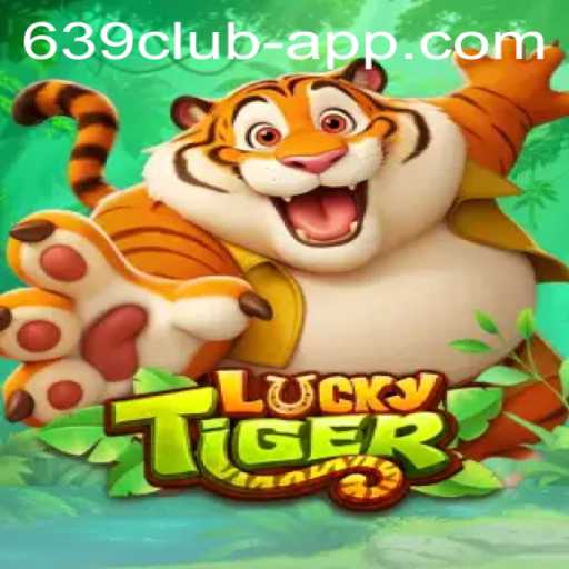 Experience the Thrill of LuckyTiger: A Dive into the 639 CLUB App's Latest Game Sensation