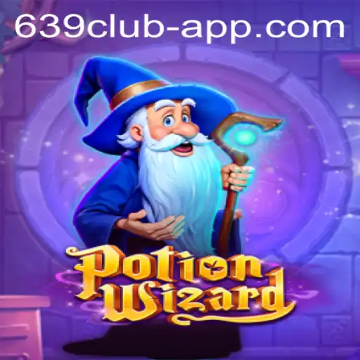 Unveiling PotionWizard: A Magical Journey Enhanced by 639 CLUB App