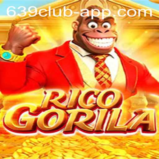 RicoGorila: The Latest Craze in Mobile Gaming and Its Integration with 639 CLUB App